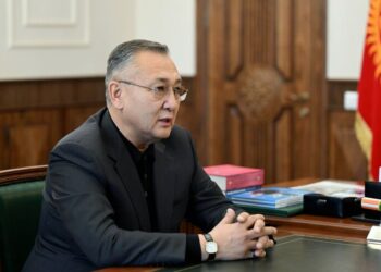 ОДКБ сменит генсека: пост займет представитель Кыргызстана
