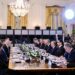На каком языке лидеры стран Центральной Азии общались с Трампом на общей встрече