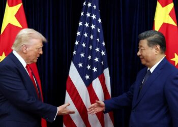 Итог встречи Трампа и Си Цзиньпина в Пусане: Запад теряет влияние — вектор смещается на Восток