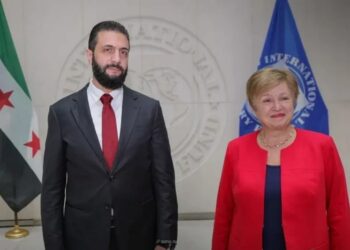 Сирия вступает в «долговую ловушку МВФ»