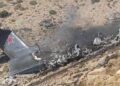 Крушение турецкого военного самолета в Грузии — предварительные причины