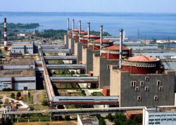 СВР: Запад готовит диверсию на Запорожской АЭС для обвинения России