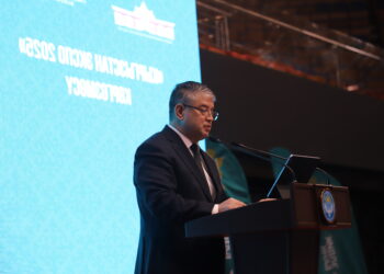 Сабиров: «Кыргызстан доказал, что способен играть по мировым правилам инвестиций»