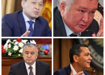 Громкие заявления политиков Кыргызстана на фоне проблем энергетики