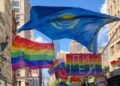 Кто финансирует в Казахстане однополые извращения?
