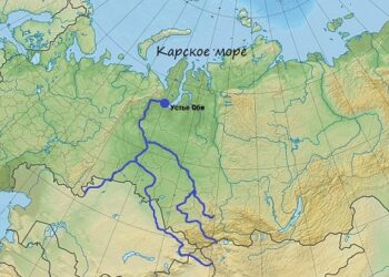 Россия изучает возможность переброски воды Оби в Арал через закрытые трубопроводы