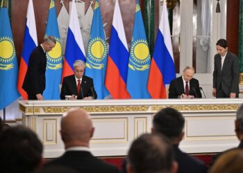 Какие документы были подписаны по итогам госвизита казахского лидера в Москву?