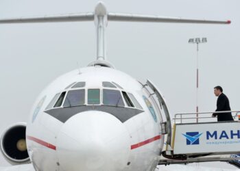 Впервые в истории президент Кыргызстана посетит Египет с официальным визитом