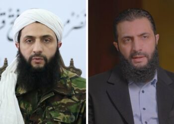 Молдавия внесла временного президента Сирии в список террористов
