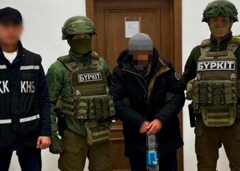Казахские спецслужбы перекрыли 6 наркоканалов и изъяли 622 кг наркотиков