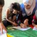 Дети Газы возвращаются за парты: UNRWA открывает временные школы (видео)