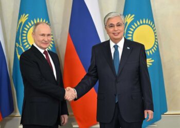 Токаев едет к Путину: что обсудят президенты на переговорах в Москве?