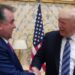 Таджикская оппозиция попросила Трампа повлиять на Рахмона в плане освобождения политзаключенных