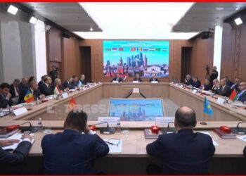 Москва укрепляет безопасность СНГ: итоги 13-й встречи секретарей советов безопасности