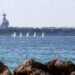 Авианосная группа ВМС США вошла в Карибское море