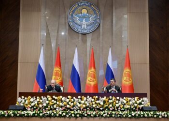 Кыргызско-российское партнёрство в эпоху тектонических перемен: почему Бишкеку и Москве пора перейти от слов к институциям