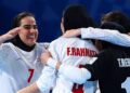Фейерверк женской сборной Ирана на чемпионате мира по футзалу на Филиппинах