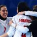 Фейерверк женской сборной Ирана на чемпионате мира по футзалу на Филиппинах