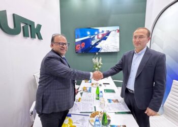 Узбекистан и Индия укрепляют партнёрство в железнодорожных перевозках