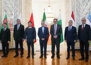 В Тегеране проходит региональная встреча по Афганистану без талибов