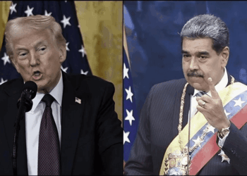 Ультиматум Трампа: Мадуро должен покинуть Венесуэлу до 28 ноября