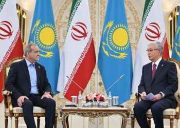 Эксперт: визит Пезешкиана в Казахстан подтверждает стратегическую мудрость Токаева