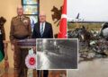 В Турции разбился самолет с ливийской военной делегацией во главе с начальником генштаба Ливии — ВИДЕО