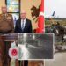 В Турции разбился самолет с ливийской военной делегацией во главе с начальником генштаба Ливии — ВИДЕО