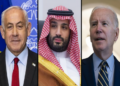 США и Саудовская Аравия готовили историческую сделку с Израилем — расследование «The Times of Israel»