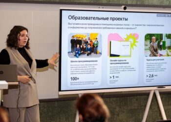 Цифровое будущее начинается сегодня: как Кыргызстан воспитывает новое поколение IT-специалистов