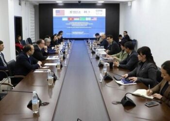 Бишкек примет второй форум «B5+1» в феврале 2026 года: основные темы