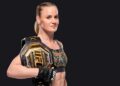 Кыргызская спортсменка стала первой в рейтинге UFC по итогам 2025 года