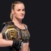 Кыргызская спортсменка стала первой в рейтинге UFC по итогам 2025 года