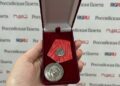 Уникальная медаль Айтматова как символ культурного диалога Кыргызстана и России
