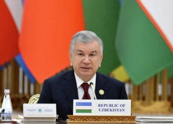 Выступление Мирзиёева в Ашхабаде: о мире, доверии и международном диалоге