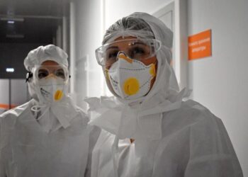 ВОЗ переживает за Россию после серии смертей от гонконгского гриппа в Дагестане