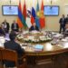Путин провел заседание Евразийского экономического союза