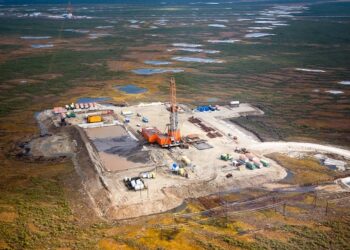 В Казахстане введено в эксплуатацию газовое месторождение Барханная