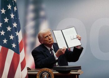 Эксперт: стратегия нацбезопасности США запустит изменения в мировой геополитике