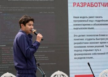 Кыргызский язык оживает в цифровом мире: проект AIRUN запускает первый аватар на родном языке