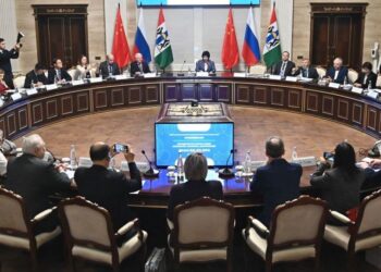 Россия и Китай усиливают образовательный союз: форум вузов стартовал в Новосибирске