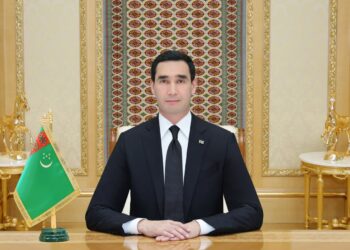 Туркменистан ратифицировал договор о добрососедстве в Центральной Азии