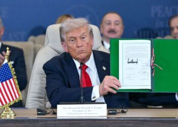 Трамп берёт Газу под контроль?