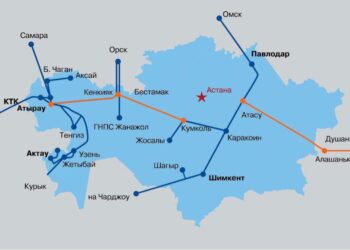Казахстан гарантирует транзит российской нефти. Астана опровергла слухи о приостановке