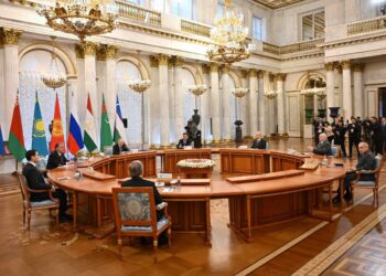 Неформальный саммит лидеров стран СНГ в Санкт-Петербурге: о чем говорили лидеры стран?