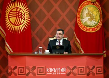 Садыр Жапаров рассказал, откуда у Кыргызстана средства на развитие