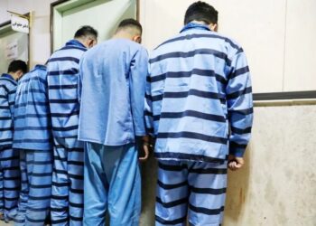 В Иране арестованы 3000 террористов организовавших массовые беспорядки, убийства и погромы — ВИДЕО