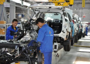 Казахстанский автопром: рекордный выпуск авто по итогам 2025 года