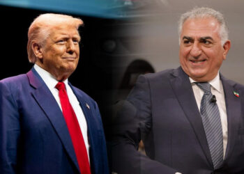 Трамп поставил под вопрос лидерские качества Резы Пехлеви