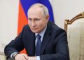 Путин раскрыл выручку России от экспорта военной техники: более $15 млрд в 2025 году